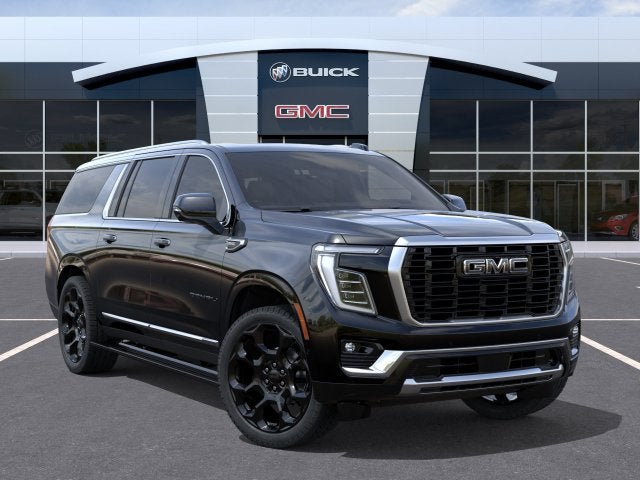 2027 GMC Yukon XL Denali