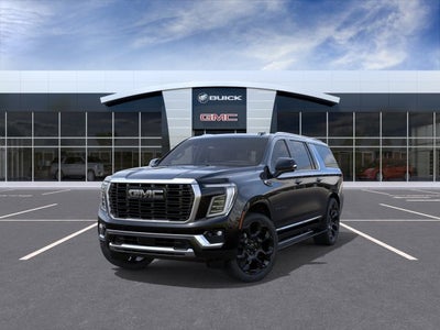 2027 GMC Yukon XL Denali