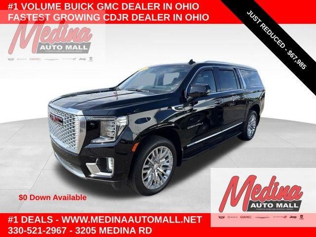 2024 GMC Yukon XL Denali