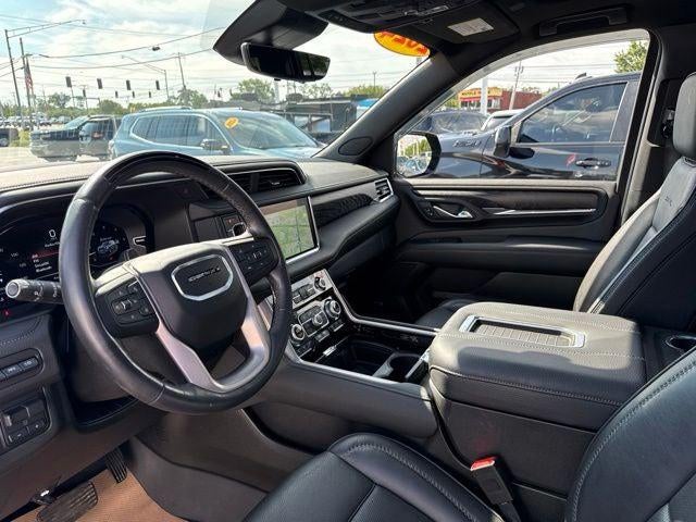 2024 GMC Yukon XL Denali