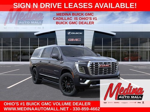 2026 GMC Yukon XL Denali