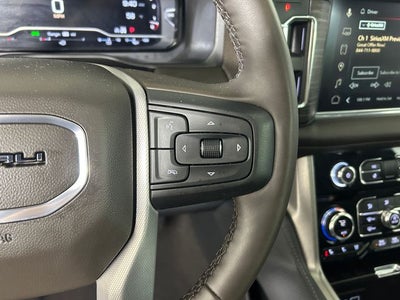 2023 GMC Yukon XL Denali