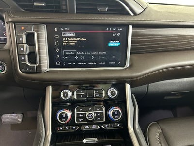 2023 GMC Yukon XL Denali