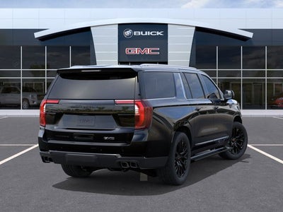 2026 GMC Yukon XL Denali Ultimate
