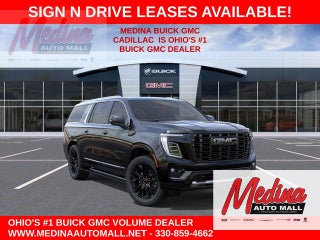2026 GMC Yukon XL Denali Ultimate