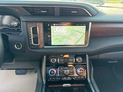 2023 GMC Yukon XL Denali Ultimate
