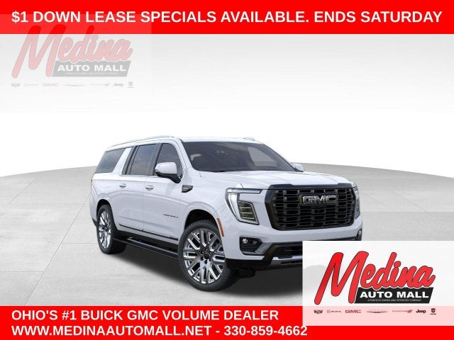 2027 GMC Yukon XL Denali Ultimate