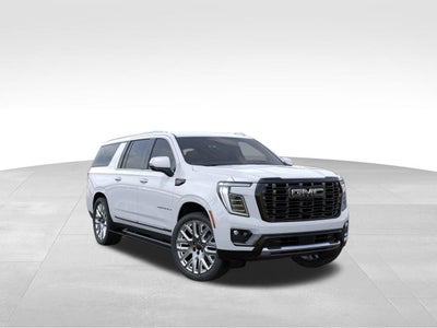 2027 GMC Yukon XL Denali Ultimate