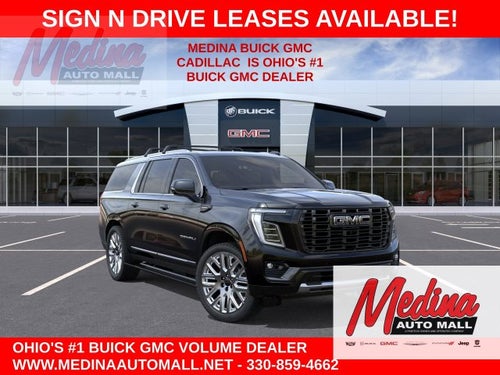 2027 GMC Yukon XL Denali Ultimate
