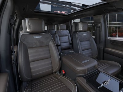 2027 GMC Yukon XL Denali Ultimate