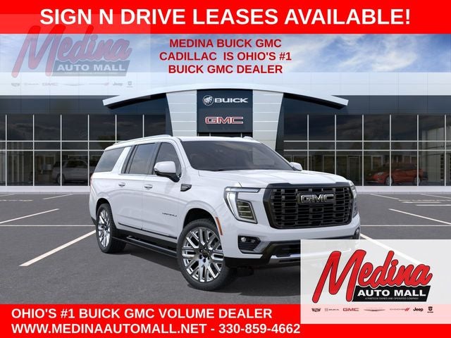 2026 GMC Yukon XL Denali Ultimate
