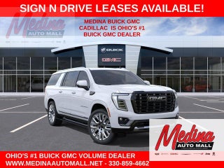 2026 GMC Yukon XL Denali Ultimate