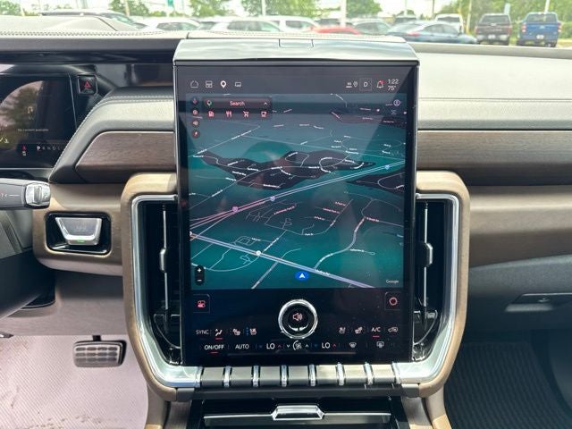 2025 GMC Yukon XL Denali Ultimate