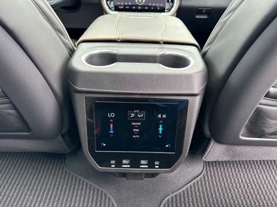 2025 GMC Yukon XL Denali Ultimate