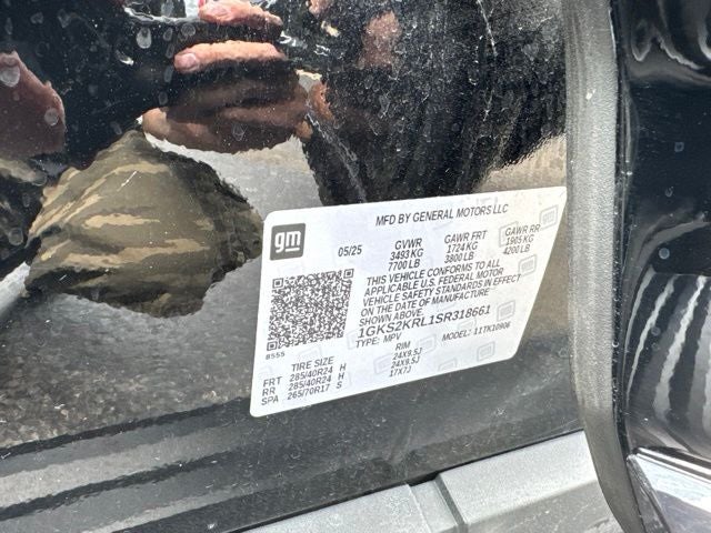 2025 GMC Yukon XL Denali Ultimate
