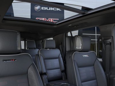 2026 GMC Yukon AT4 Ultimate