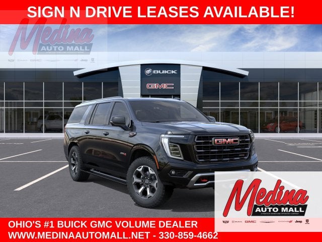 2027 GMC Yukon XL