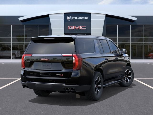 2026 GMC Yukon XL AT4 Ultimate