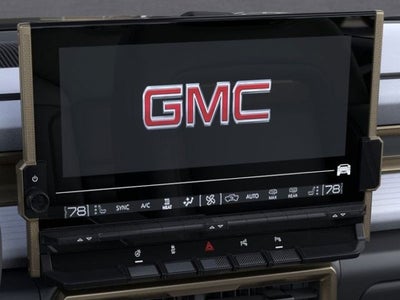 2025 GMC Hummer EV SUV 3X