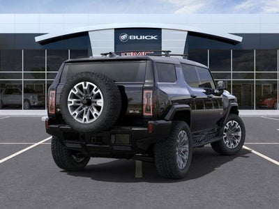 2025 GMC Hummer EV SUV 3X