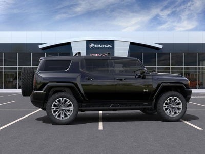 2025 GMC Hummer EV SUV 3X