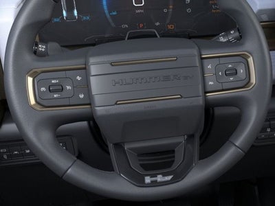 2025 GMC Hummer EV SUV 3X