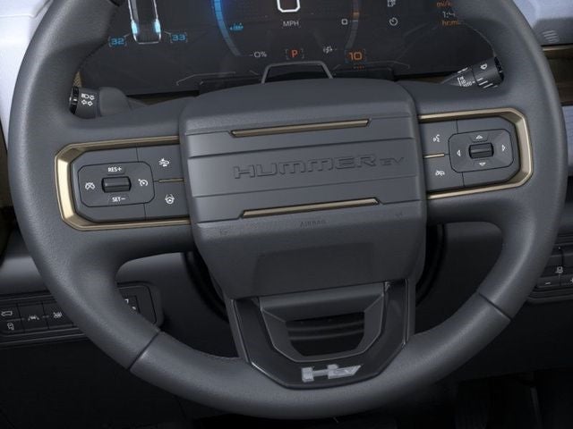 2025 GMC Hummer EV SUV 3X