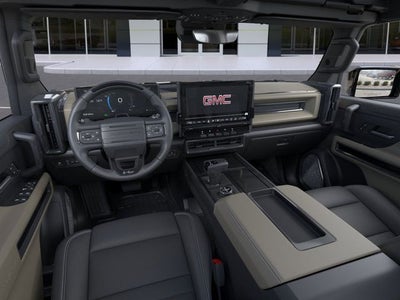 2026 GMC Hummer EV SUV 2X