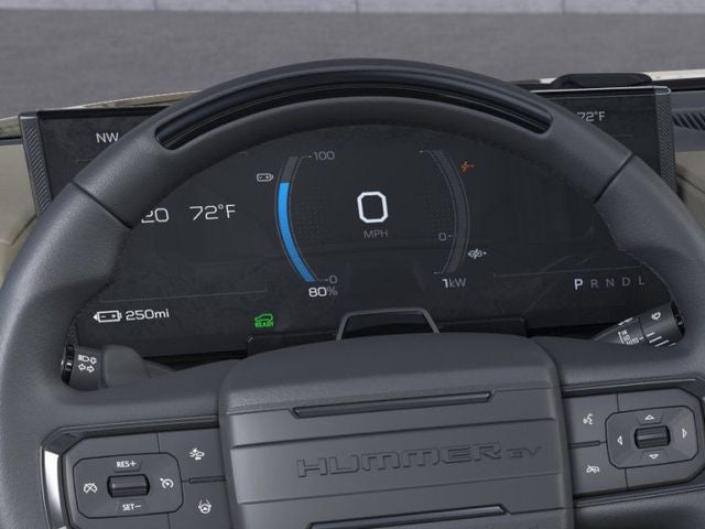 2026 GMC Hummer EV SUV 2X