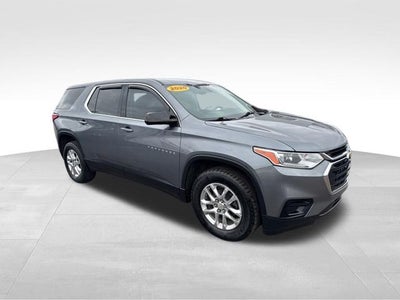 2020 Chevrolet Traverse LS