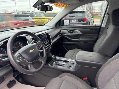 2020 Chevrolet Traverse LS