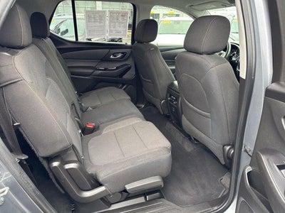 2020 Chevrolet Traverse LS
