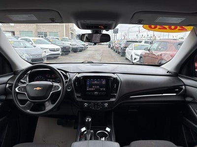 2020 Chevrolet Traverse LS