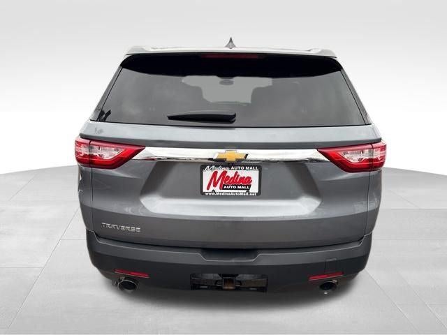 2020 Chevrolet Traverse LS