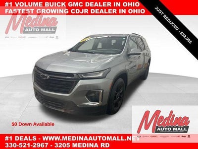 2023 Chevrolet Traverse LT 1LT