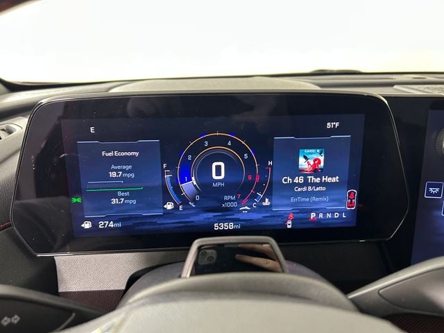 2025 Chevrolet Traverse RS