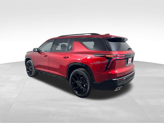 2025 Chevrolet Traverse RS