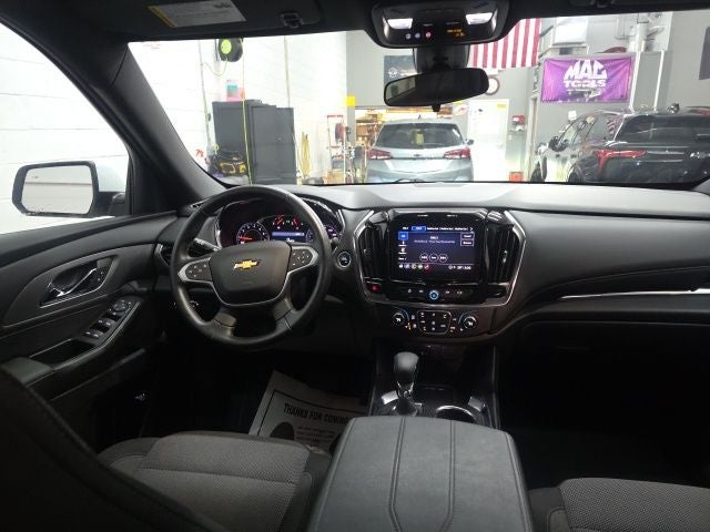 2023 Chevrolet Traverse LT 1LT
