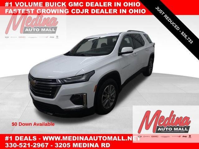 2023 Chevrolet Traverse LT 1LT