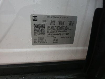 2023 Chevrolet Traverse LT 1LT