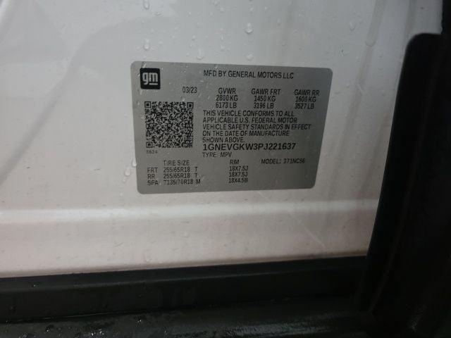 2023 Chevrolet Traverse LT 1LT