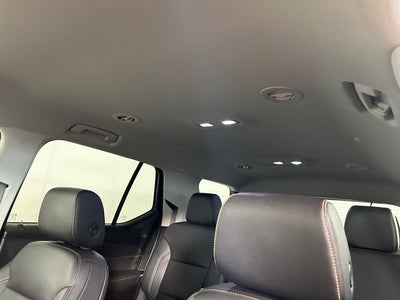 2019 Chevrolet Traverse 3LT