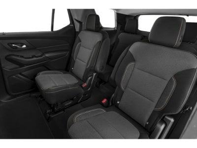2019 Chevrolet Traverse 3LT