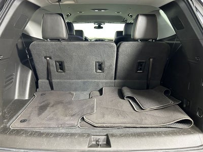 2019 Chevrolet Traverse 3LT