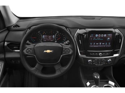 2019 Chevrolet Traverse 3LT