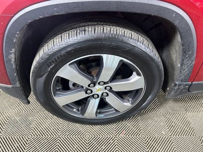 2018 Chevrolet Traverse 3LT