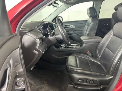 2018 Chevrolet Traverse 3LT