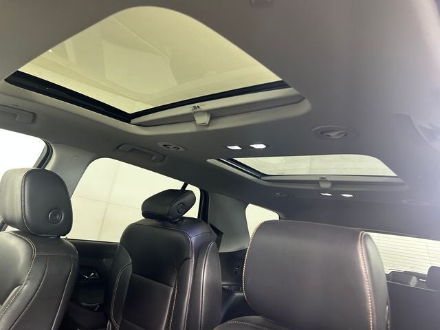2018 Chevrolet Traverse 3LT
