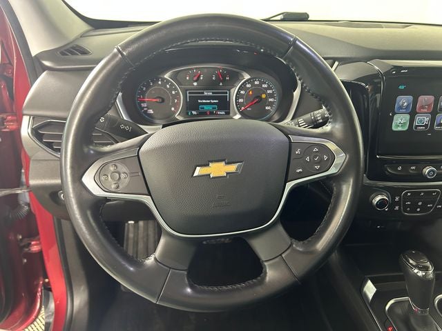 2018 Chevrolet Traverse 3LT