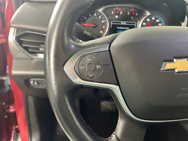 2018 Chevrolet Traverse 3LT